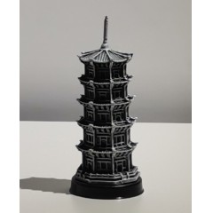 泉州开元寺东西塔旅游礼物摆件 单塔