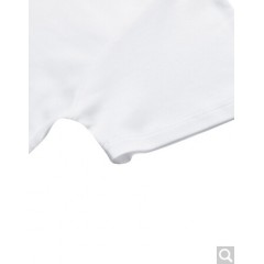 FILA斐乐女装WHITE LINE系列官方女子短袖T恤2020夏季新品休闲涂鸦短袖衫女装商场同款 标准白-WT