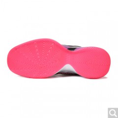 匹克（PEAK）态极男子篮球鞋帕克7代实战球鞋低帮减震运动鞋  黑色/湖人紫