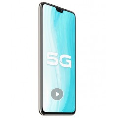 vivo S7 5G手机 8GB+128GB 月光白 前置4400万AF双摄自拍 后置6400万超感光夜摄 双模5G全网通手机