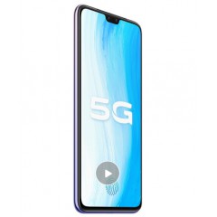 vivo S7 5G手机 8GB+128GB 莫奈漫彩 前置4400万AF双摄自拍 后置6400万超感光夜摄 双模5G全网通手机