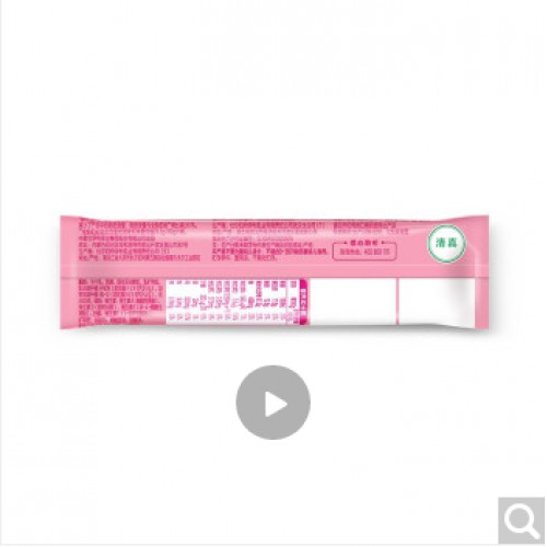 伊利 高铁高钙女士奶粉 叶酸 维生素C 奶粉成人 早餐 400g袋装 独立小包装16*25g