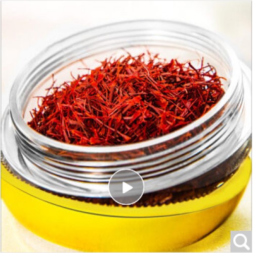西藏西红花全长丝番红花正品特级臧红花正宗 礼盒装 10g