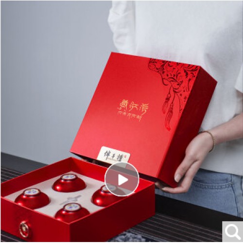 西藏西红花全长丝番红花正品特级臧红花正宗 非伊朗礼盒装 20g