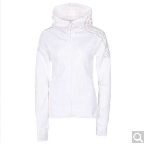 阿迪达斯 ADIDAS 女子 训练系列 W ZNE Hd 运动 夹克 FL1960 XL码