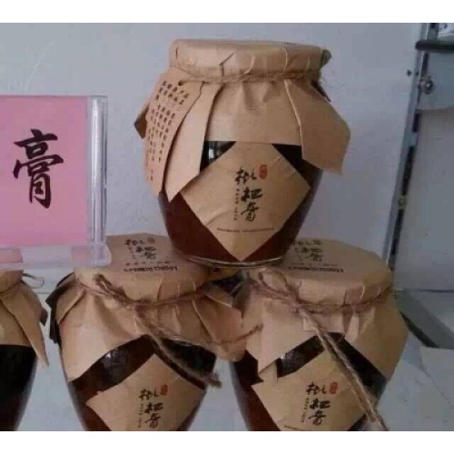 滋道美枇杷膏仿古2罐装 果肉版农家手工熬制礼盒装 ¥118.00