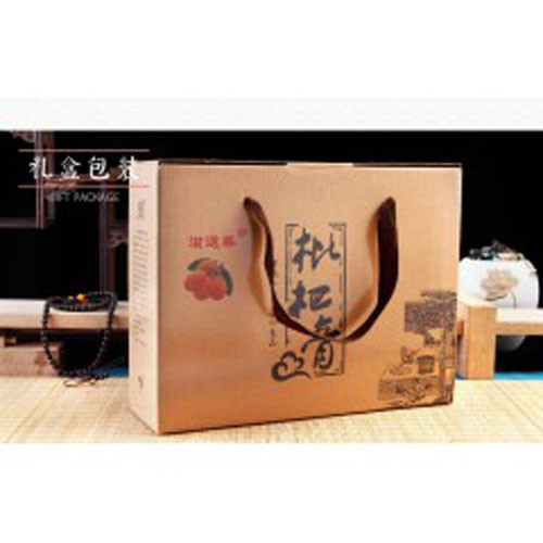 滋道美枇杷膏仿古2罐装 果肉版农家手工熬制礼盒装 ¥118.00