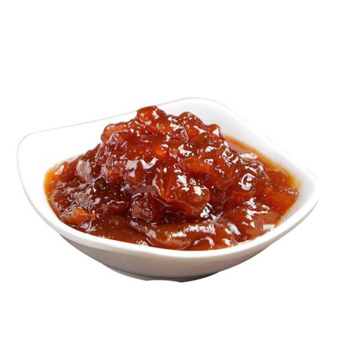 滋道美枇杷膏500g瓶装 福建特产云霄枇杷果酱老冰糖手工熬制