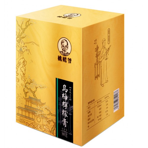 小山楂茯苓膏 330瓶