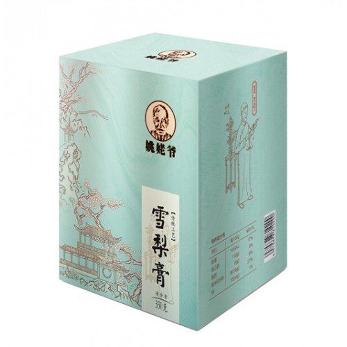 小山楂茯苓膏 330瓶