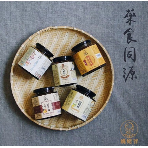 小山楂茯苓膏 330瓶