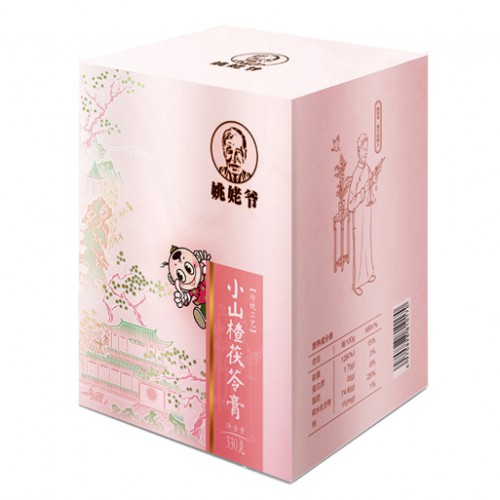 姚姥爷乌梅柠檬膏 330克瓶