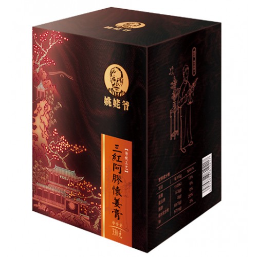 姚姥爷雪梨膏 330克瓶