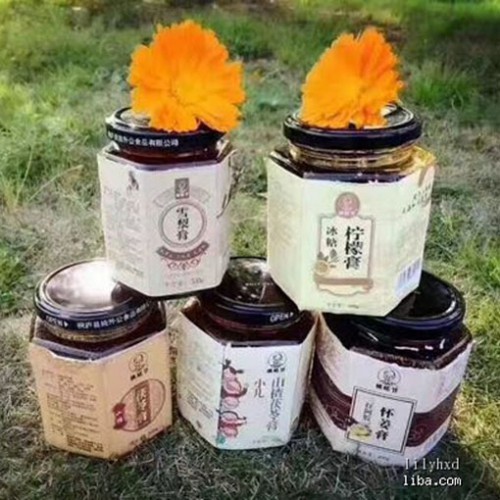 姚姥爷雪梨膏 330克瓶