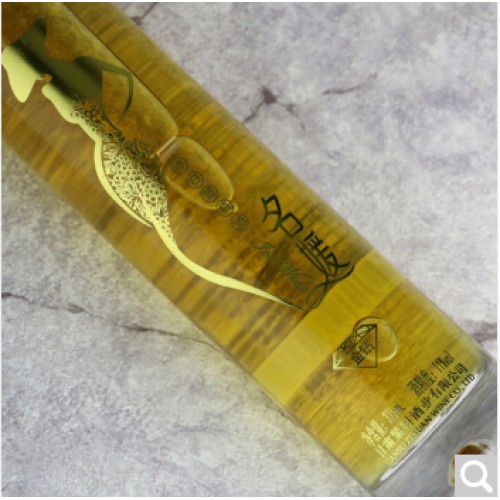 送酒杯 紫轩葡萄酒冰酒冰葡萄酒 名媛冰白葡萄酒金钻礼盒装甜红酒 整箱6支装(海马刀+酒塞+2杯)