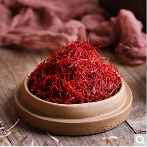 藏红花特级西藏正宗 西红花正品 泡水喝伊朗番红花臧红花 5克礼盒装