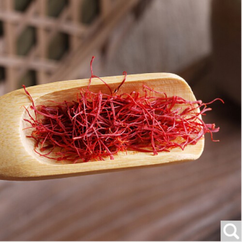 藏红花特级西藏正宗 西红花正品 泡水喝伊朗番红花臧红花 5克礼盒装