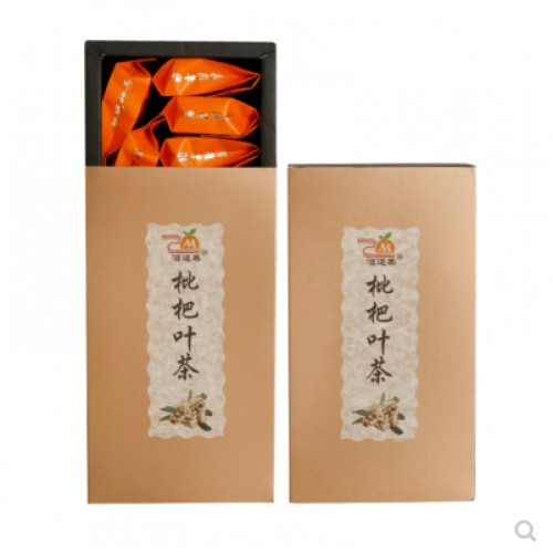 枇杷叶茶植物古方特级代用花叶类组合清润降火养生茶