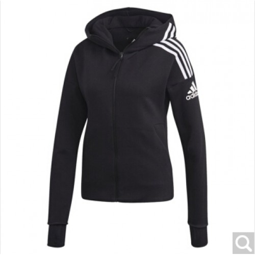 阿迪达斯 ADIDAS 女子 训练系列 W ZNE Hd 运动 夹克 FL1959 M码