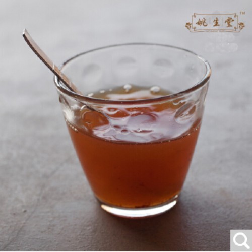 桐庐姚姥爷生堂金装雪梨膏秋梨膏手工纯正宗慈梨冰糖雪梨膏