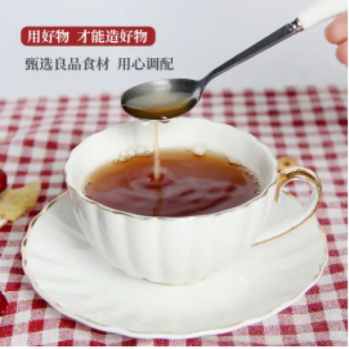 匠心好物 | 消食祛滞 无添加 怀府街 山楂六物浓缩饮品 健脾养胃让宝宝爱上吃饭 280G