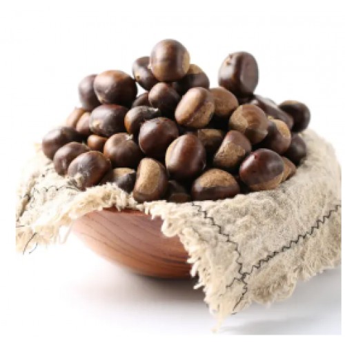 【山东 • 泰山板栗】栗仁饱满 软糯甜香 自然树熟 手工采摘  秋味浓郁