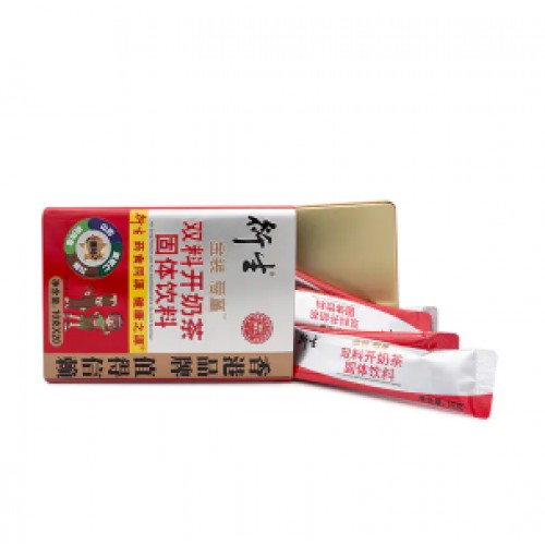 衍生金装双料开奶茶固体饮料 10克/包*20包