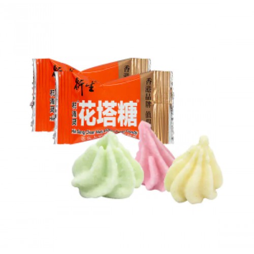 衍生 积清灵花塔糖 2粒/包*25包