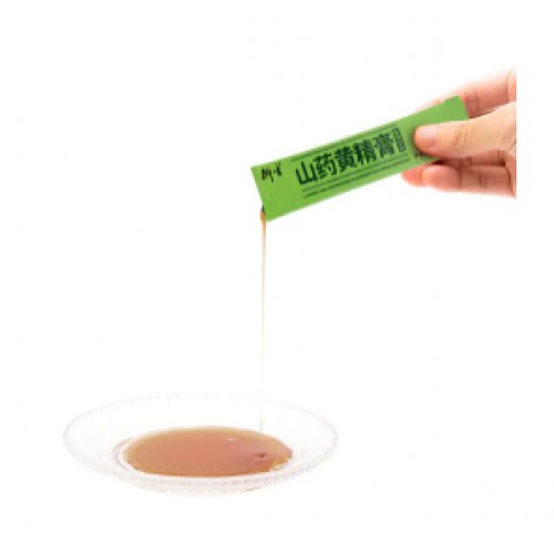 衍生山药黄精膏植物饮品18条装 2盒10克/包*18包