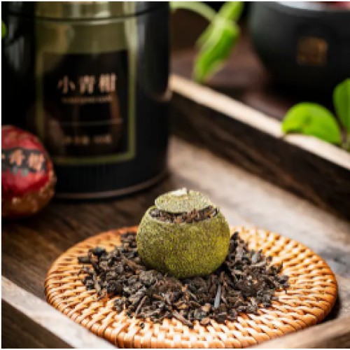 五虎 茶叶 小青柑 红茶 金骏眉 安溪铁观音 正山小种 吉祥如意