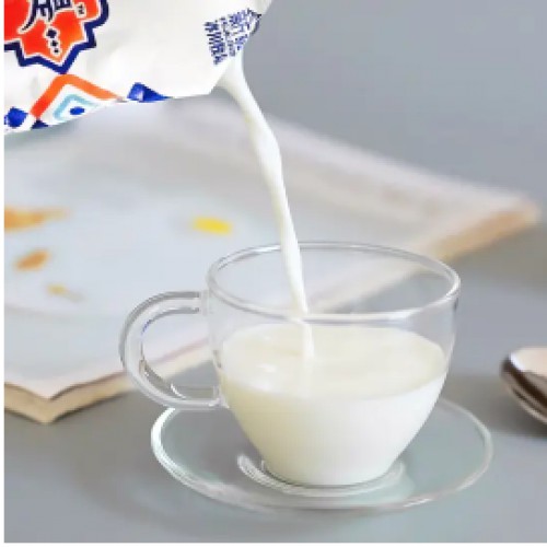 新疆新农·阿九提纯牛奶 冰川原生牧场 新疆好奶 一口难忘200ml*16袋