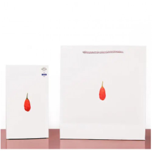 早康头茬鲜枸杞原浆 补充营养 30ml/袋*10