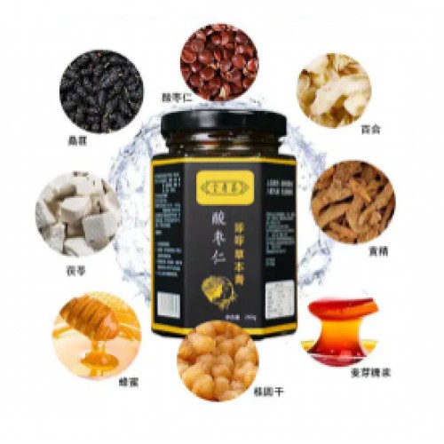 【买三送一】酸枣仁草本膏 260g/瓶