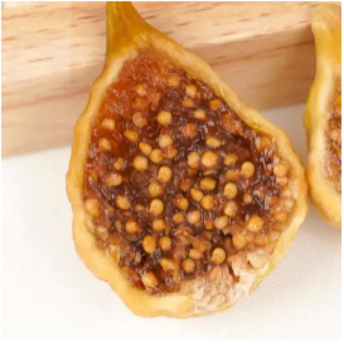 新疆无花果干 肉质劲道 甜而不腻 300克/袋