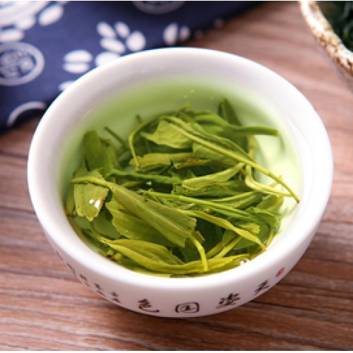 【5罐装特卖】杯口留香 信阳毛尖绿茶 雨前嫩芽 送礼袋 OU YN