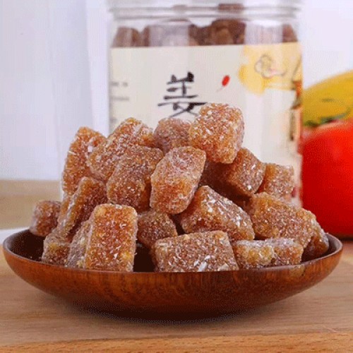 兴龙禹姜糖蜜饯 零食蜜饯休闲食品 355g