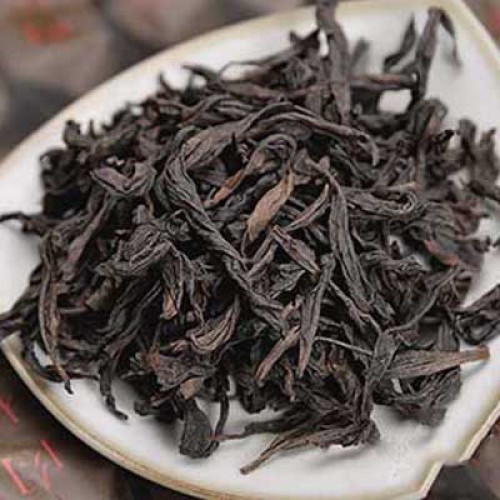 五气六贵茶  武夷肉桂茶金色（26泡×8g）