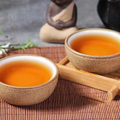 五气六贵茶  武夷肉桂茶红色（26泡×8g）