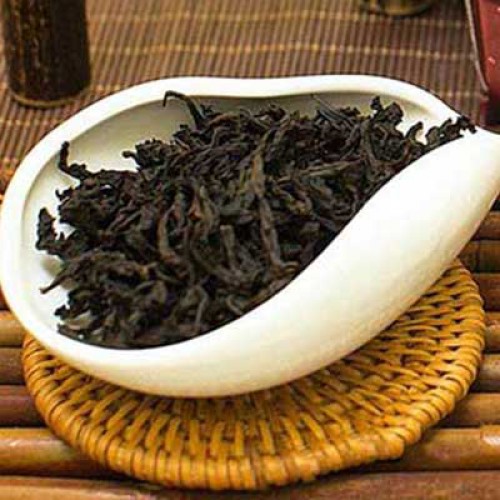 五气六贵茶  武夷肉桂茶红色（26泡×8g）