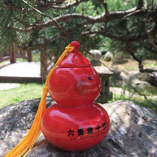 五气六贵枣 一瓶60克红色（98品米）