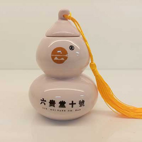 五气六贵枣  一瓶60克粉红色（98品米）