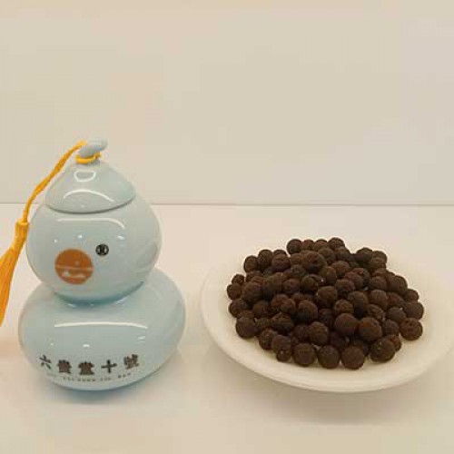 五气六贵枣一瓶60克青蓝色（98品米）