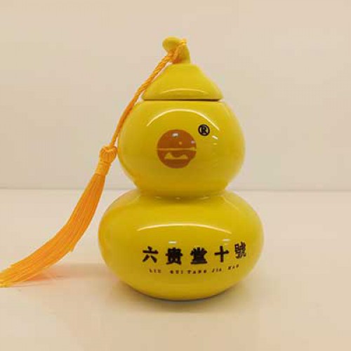 五气六贵枣 一瓶60克黄色（98品米）