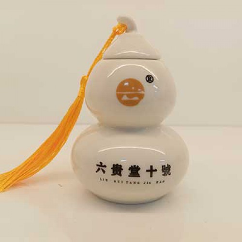 五气六贵枣 一瓶60克白色（98品米）