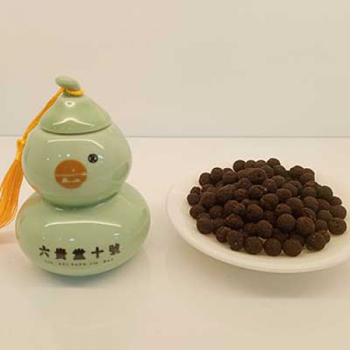 五气六贵枣 一瓶60克绿色（98品米）