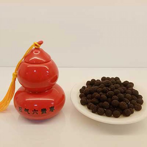 五气六贵枣 一瓶60克红色（98品米）