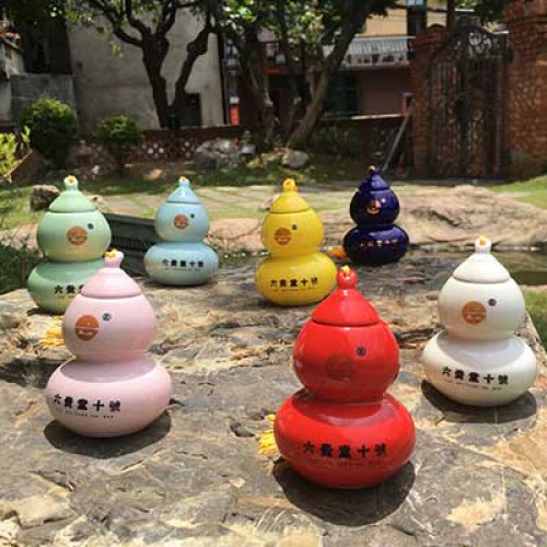 五气六贵枣 一瓶60克红色（98品米）