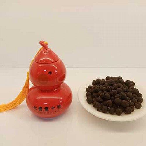 五气六贵枣 一瓶60克红色（98品米）