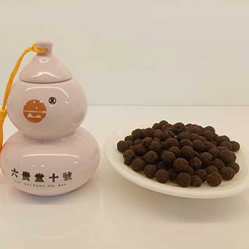 五气六贵枣  一瓶60克粉红色（98品米）