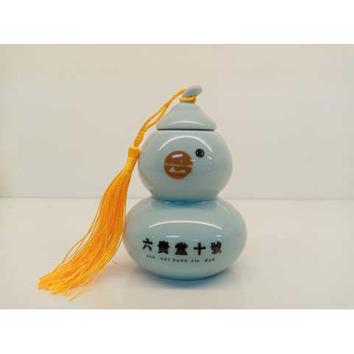 五气六贵枣一瓶60克青蓝色（98品米）